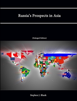 Paperback Russia's Prospects in Asia (Enlarged Edition) Book