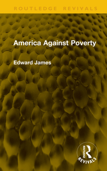 Hardcover America Against Poverty Book