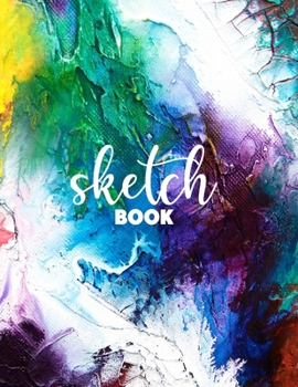 Sketch Book For Teen Girls and boys: 8.5 X 11, Personalized Artist Sketchbook: 120 pages, Sketching, Drawing and Creative Doodling.