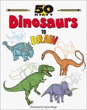 Paperback Dinosaurs to Draw Book