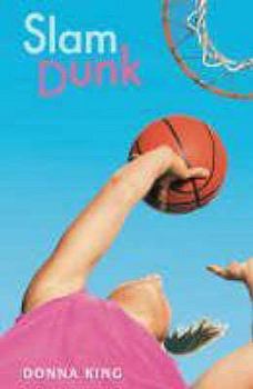 Paperback Slam Dunk. Donna King Book