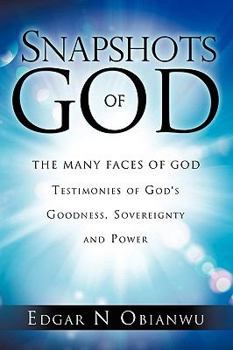 Paperback Snapshots of God - Revised Edition Book