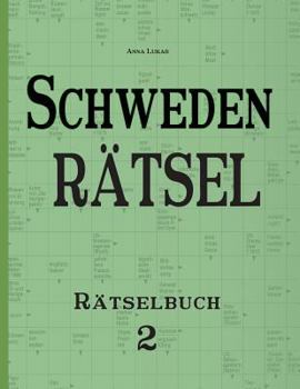 Paperback Schwedenrätsel: Rätselbuch 2 [German] Book