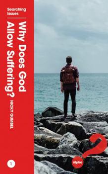 Paperback Why Does God Allow Suffering? Book