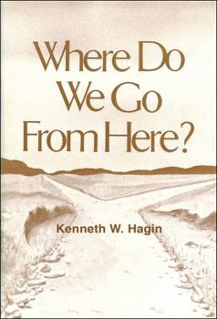 Paperback Where Do We Go from Here? Book