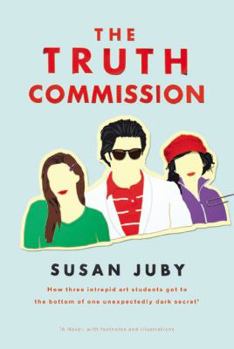 Hardcover The Truth Commission Book