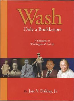 Paperback Wash: Only a Bookkeeper Book