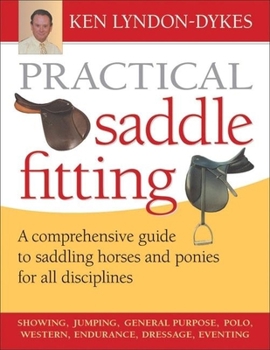 Hardcover Practical Saddle Fitting Book