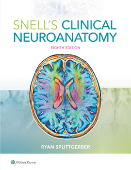 Paperback Snell's Clinical Neuroanatomy Book