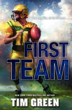 Hardcover First Team Book