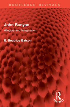 Paperback John Bunyan: Allegory and Imagination Book