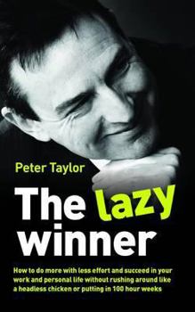 Paperback Lazy Winner Book