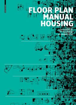 Paperback Floor Plan Manual Housing Book