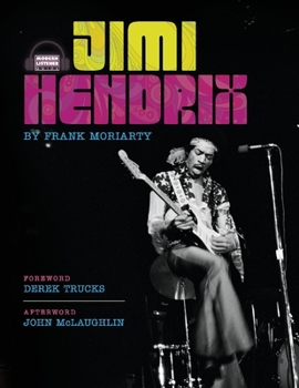 Paperback Modern Listener Guide: Jimi Hendrix: Volume 1 Book