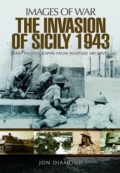 Paperback The Invasion of Sicily 1943 Book