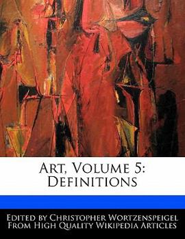 Art : Definitions