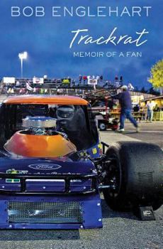 Paperback Trackrat: Memoir Of A fan Book