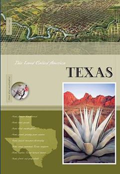 Library Binding Texas Book