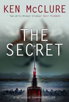 The Secret - Book #10 of the Dr Steven Dunbar