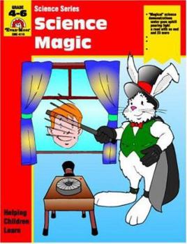 Paperback Science Magic Book