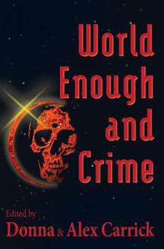 Paperback World Enough and Crime Book