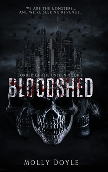 Hardcover Bloodshed Book