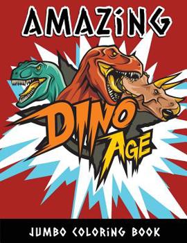 Paperback Dinosaurs Coloring Book: Coloring Book for Kids - Dinosaur Coloring Giant Book for Boys Girls Toddlers Preschoolers Kids 3-8 Dinosaur Books Book