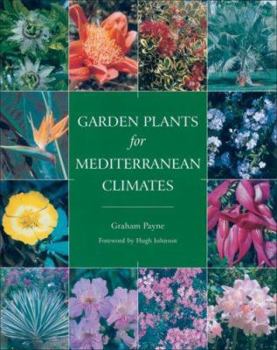 Paperback Garden Plants for Mediterranean Climates Book