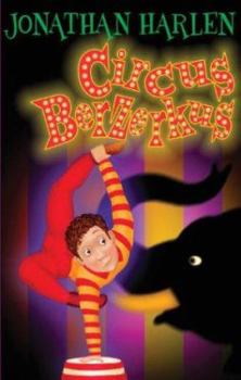 Paperback Circus Berzerkus Book