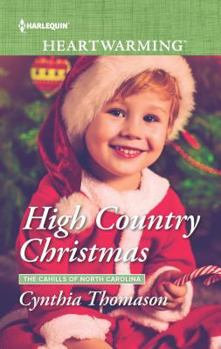 Mass Market Paperback High Country Christmas (The Cahills of North Carolina, 3) Book