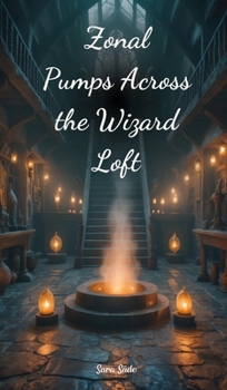 Hardcover Zonal Pumps Across the Wizard Loft Book