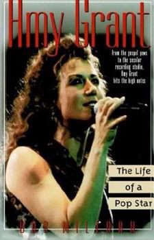 Paperback Amy Grant: The Life of a Pop Star Book