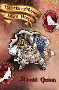 The Merry Maines Down Home - Book #6 of the Merry Maines