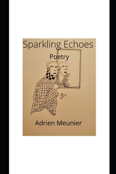 Paperback Sparkling Echoes: Poetry Book