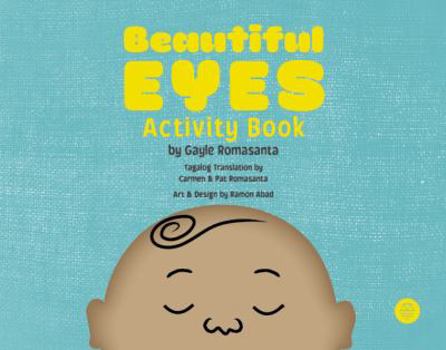 Perfect Paperback Beautiful Eyes Activity Book