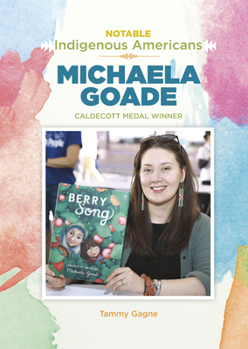 Hardcover Michaela Goade: Caldecott Medal Winner Book