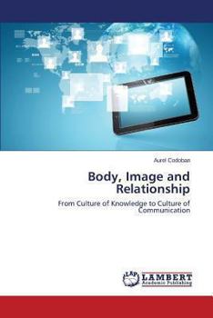 Paperback Body, Image and Relationship Book