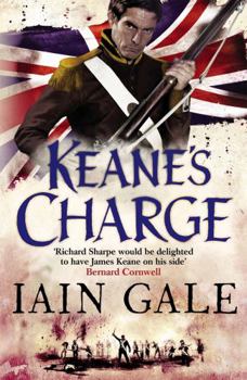 Keane's Charge - Book #3 of the Keane