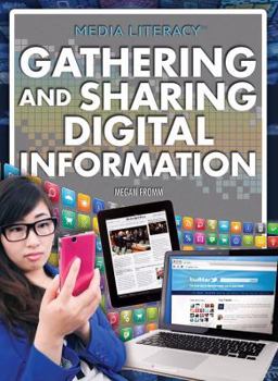 Library Binding Gathering and Sharing Digital Information Book