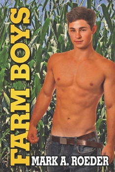 Paperback Farm Boys Book