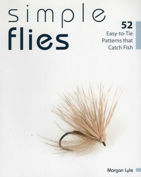 Paperback Simple Flies Book