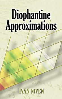 Paperback Diophantine Approximations Book