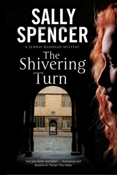 Hardcover The Shivering Turn Book