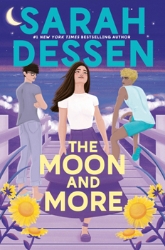 Paperback The Moon and More Book