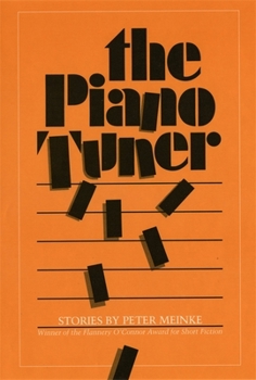 Paperback The Piano Tuner Book