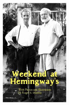 Paperback Weekend at Hemingway's Book