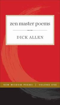 Paperback Zen Master Poems, 1 Book
