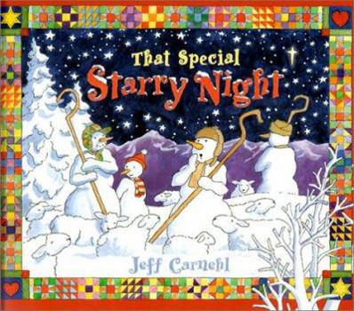 Hardcover That Special Starry Night Book