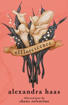 Paperback Efflorescence: Poems Book