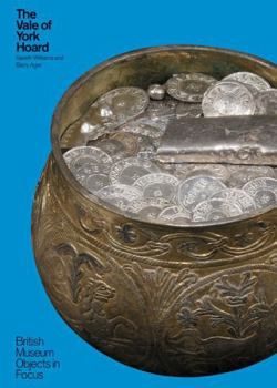 Paperback The Vale of York Hoard Book